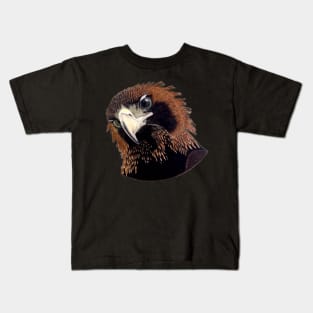 Wedge-tailed Eagle Kids T-Shirt